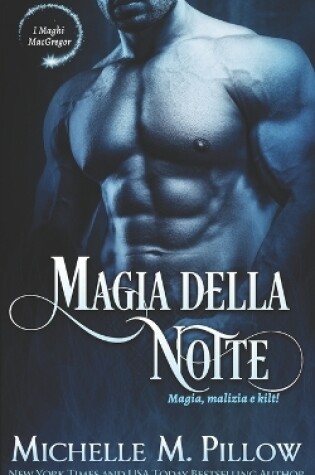 Cover of Magia della notte