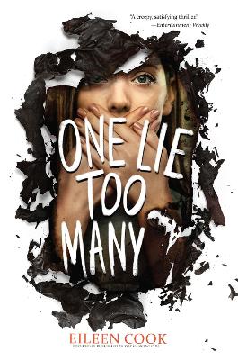 Book cover for One Lie Too Many