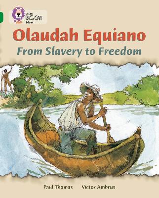 Book cover for Olaudah Equiano: From Slavery to Freedom