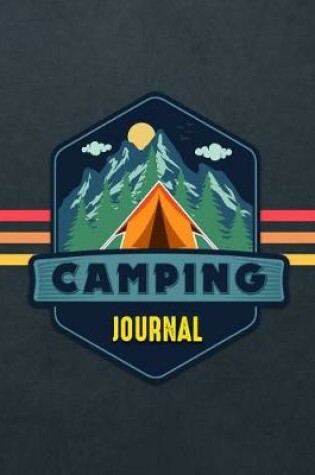 Cover of Camping Journal