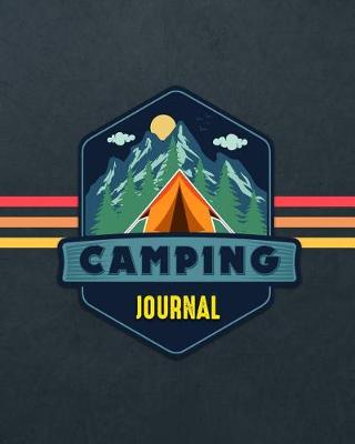 Book cover for Camping Journal