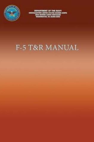 Cover of F-5 T&R Manual