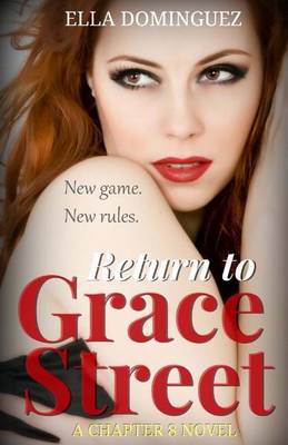 Book cover for Return to Grace Street