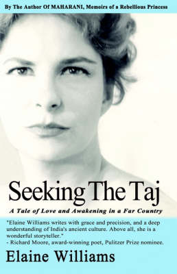 Book cover for Seeking the Taj