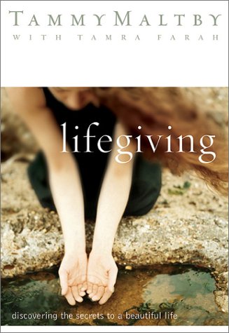Book cover for Lifegiving