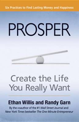 Book cover for Prosper