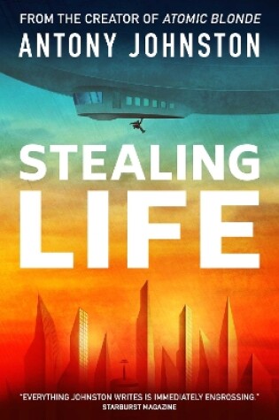 Cover of Stealing Life