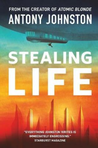 Cover of Stealing Life