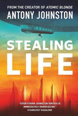 Book cover for Stealing Life