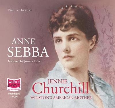 Book cover for Jennie Churchill: Winston's American Mother