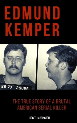 Book cover for Edmund Kemper