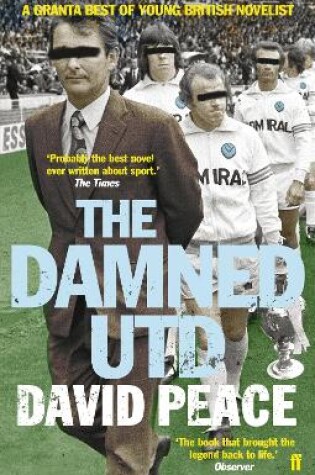 Cover of The Damned Utd