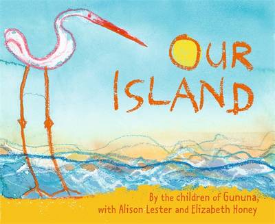Book cover for Our Island