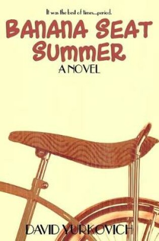 Cover of Banana Seat Summer