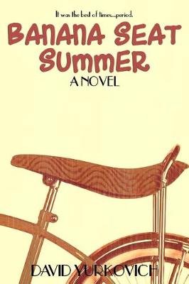 Book cover for Banana Seat Summer