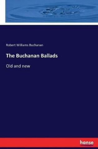 Cover of The Buchanan Ballads