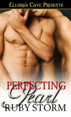 Book cover for Perfecting Pearl