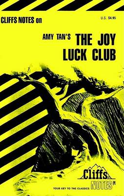 Book cover for The Joy Luck Club