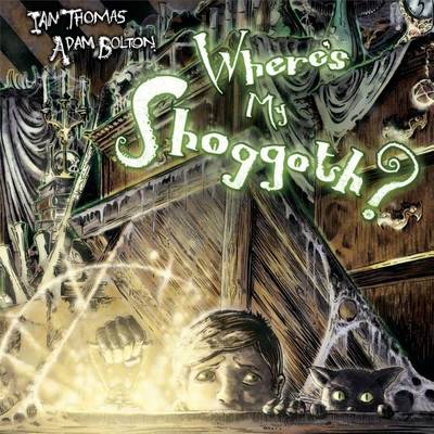 Book cover for Where's My Shoggoth?