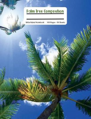 Book cover for Palm Tree Composition