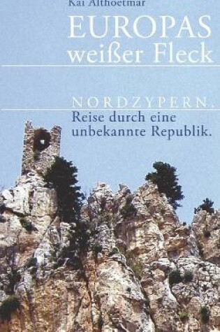 Cover of Europas weisser Fleck