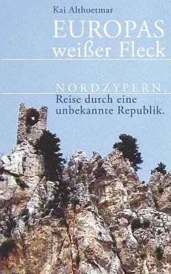 Book cover for Europas weisser Fleck