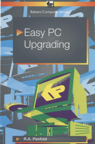 Cover of Easy PC Upgrading