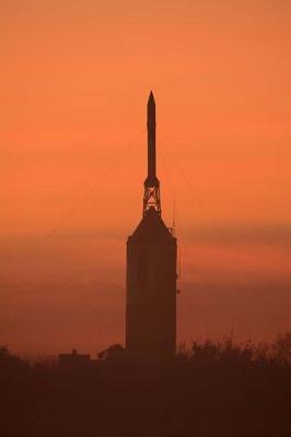 Book cover for Rocket Launch Science Journal