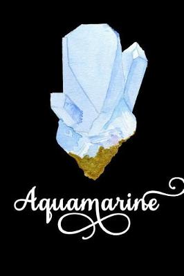 Book cover for Aquamarine