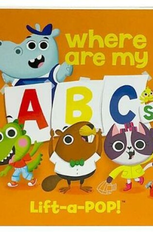 Cover of Where Are My ABCs
