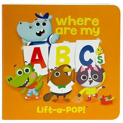 Cover of Where Are My ABCs