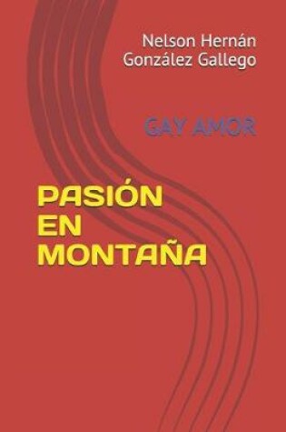 Cover of Pasion En Montana