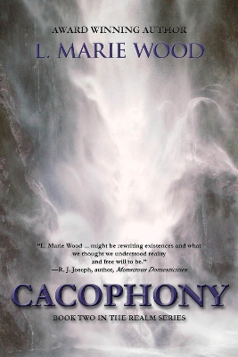 Book cover for Cacophony