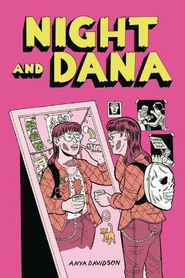 Cover of Night and Dana