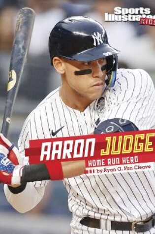 Cover of Aaron Judge