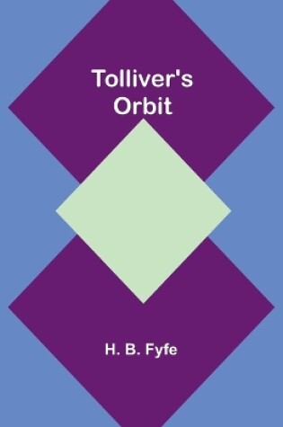 Cover of Tolliver's Orbit