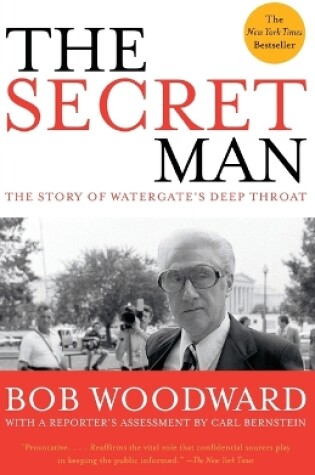 Cover of Secret Man