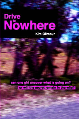 Book cover for Drive To Nowhere