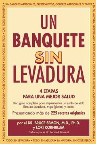 Cover of Un Banquete Sin Levadura