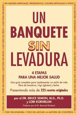 Book cover for Un Banquete Sin Levadura