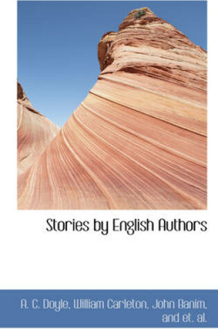 Cover of Stories by English Authors