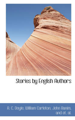 Book cover for Stories by English Authors