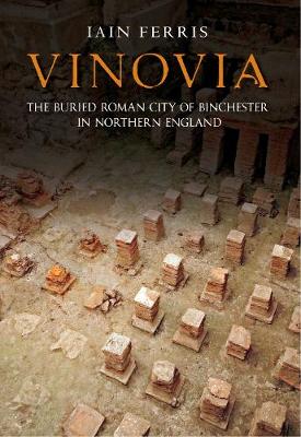 Book cover for Vinovia