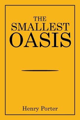 Book cover for The Smallest Oasis