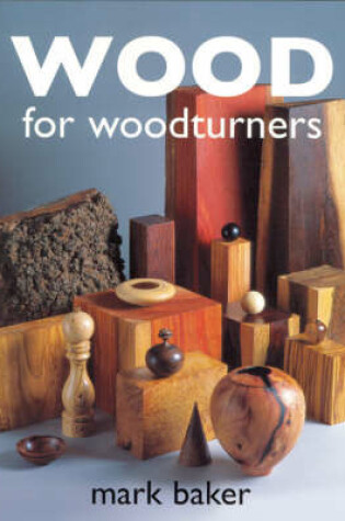 Cover of Wood for Woodturners