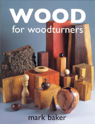 Book cover for Wood for Woodturners