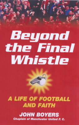 Book cover for Beyond the Final Whistle