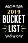 Book cover for 2019 Bucket List