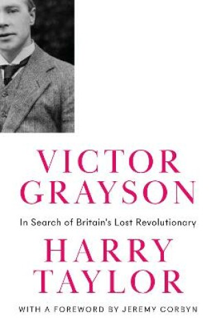 Cover of Victor Grayson