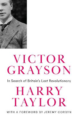 Cover of Victor Grayson